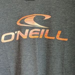 TWO!!! Short Sleeve O'Neill T-Shirts, Size Large